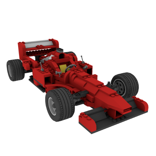 Lego formula 1